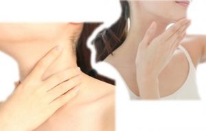 ごわついた肌のダメージを確認する方法